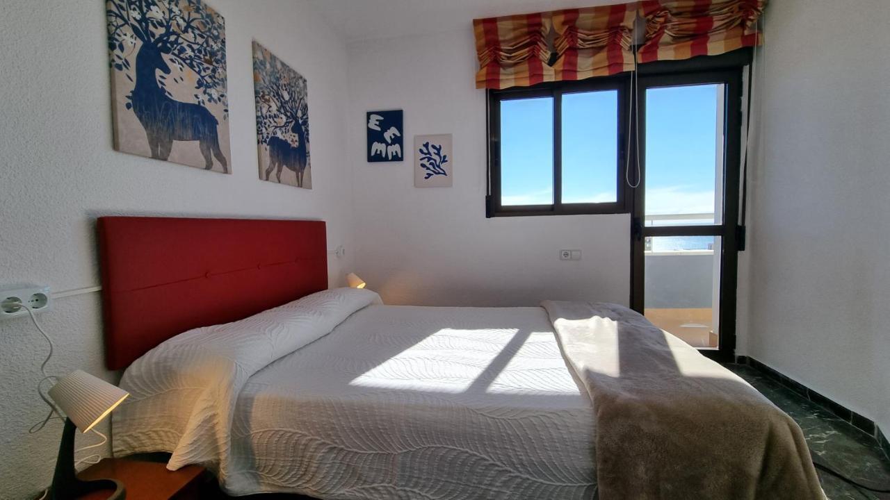 En El Centro De Benidorm Y Con Vistas Al Mar Apartment Exterior photo
